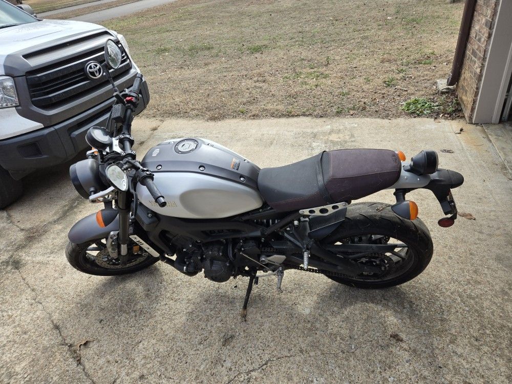 2016 Yammah Xsr 900