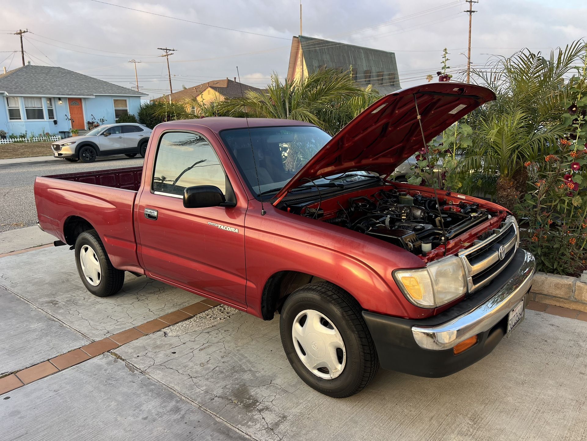 1998 Toyota Tacoma
