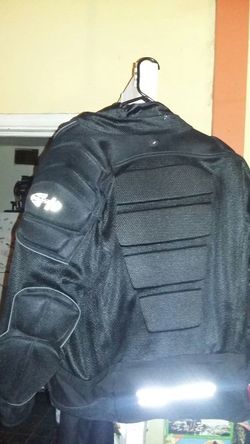 Motorcycle jacket