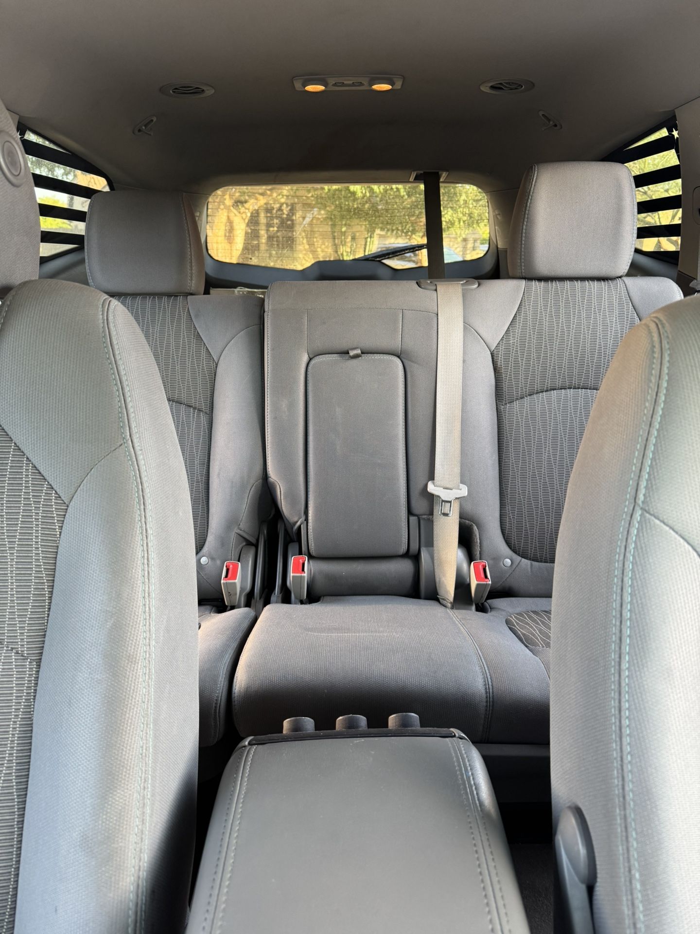 2017 Chevrolet Traverse