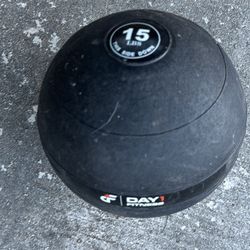 Slam Ball 15lbs 