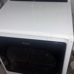 Whirlpool, Digital Triple Load Dryer