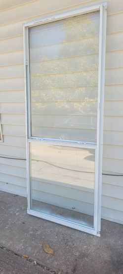 Window 30 By 72