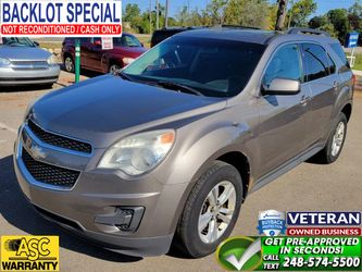 2011 Chevrolet Equinox