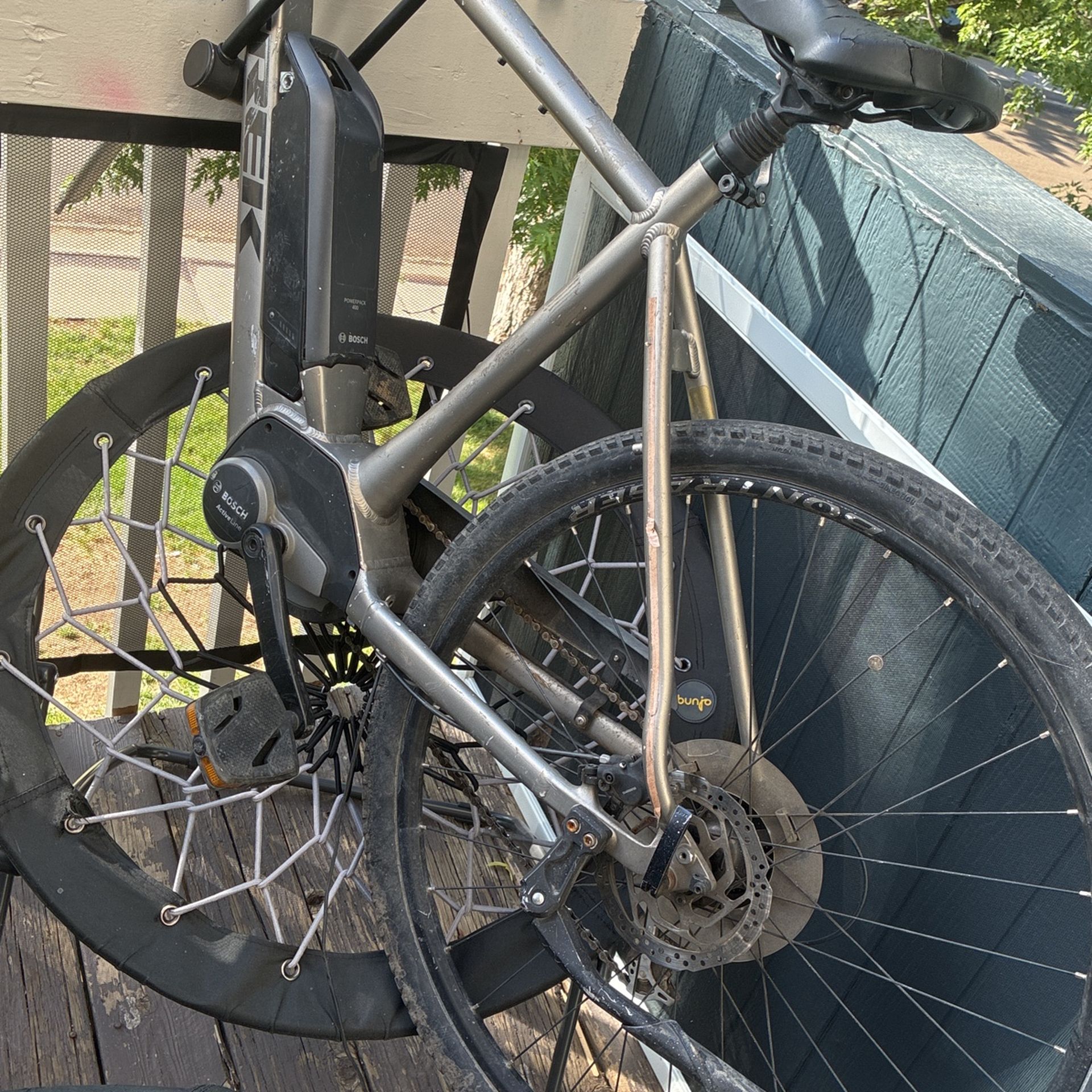 Trek Ebike As Is
