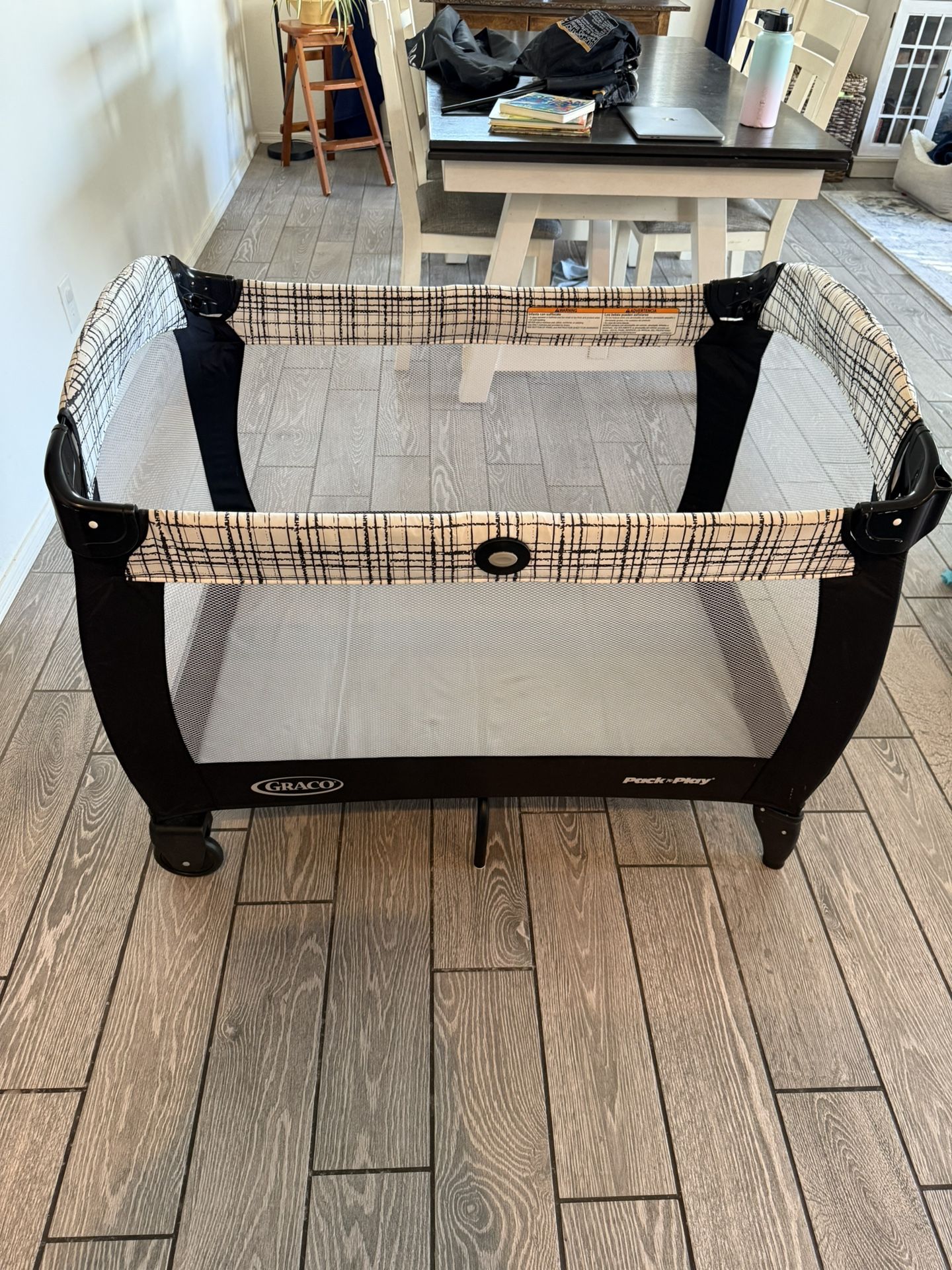 Graco Pack N Play