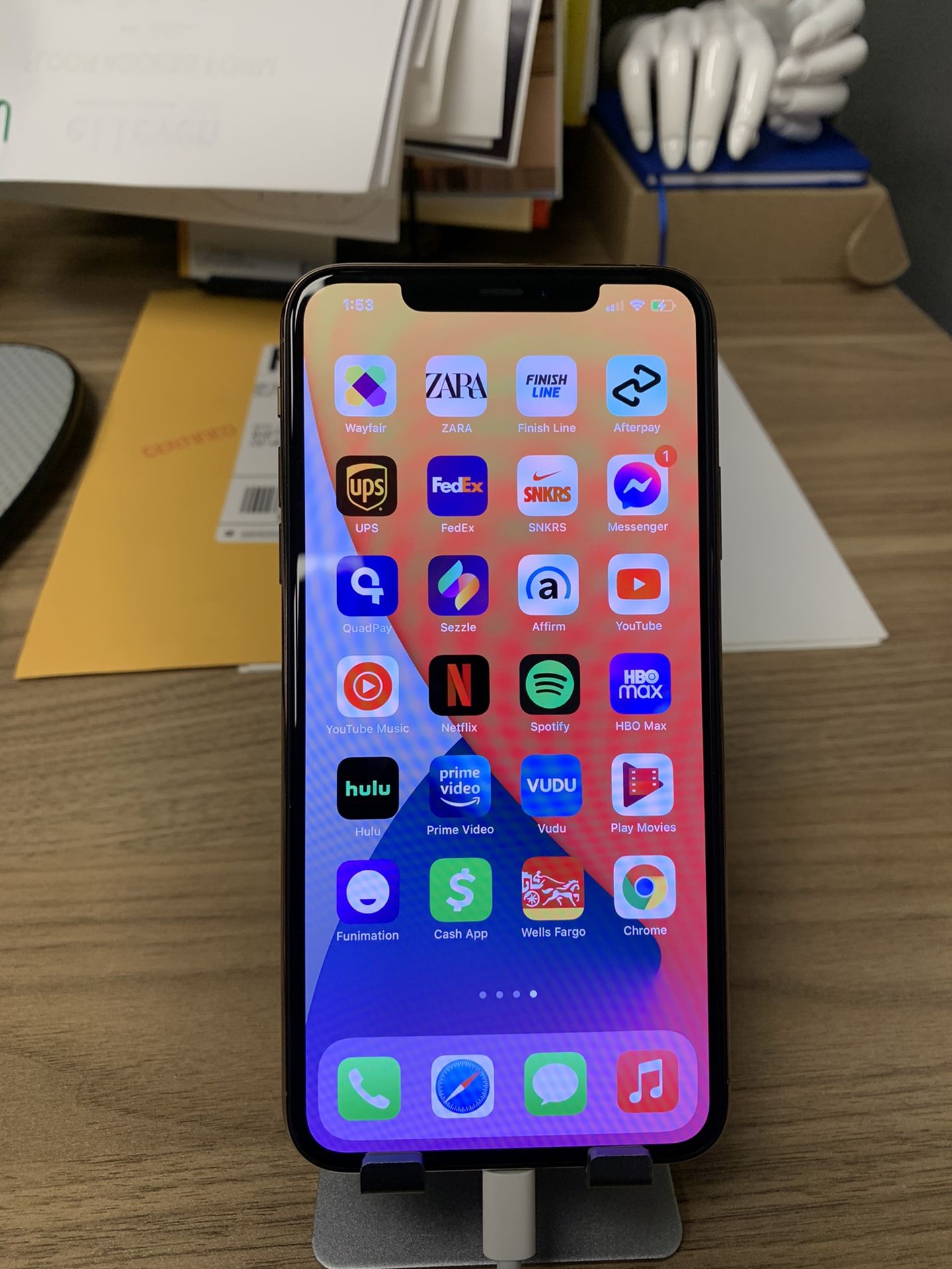 Selling iPhone 11 Pro Max 64 GB T-Mobile