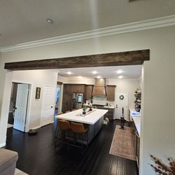 Faux Beam