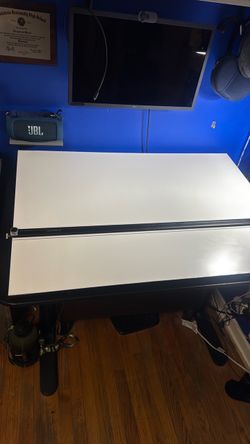 PXB Portable Drafting Boards 42” x 40”