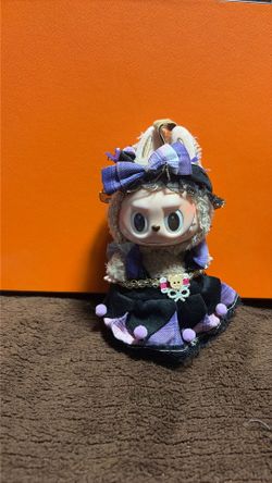 Labubu clothes