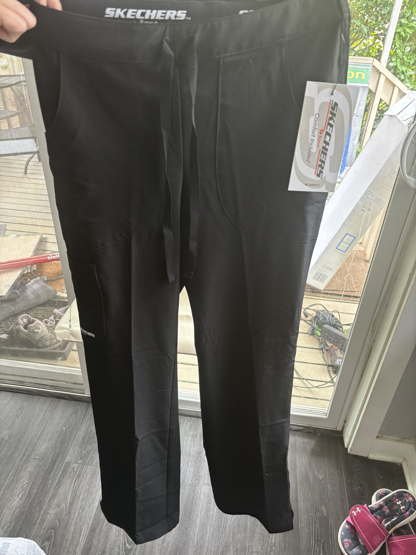 Skechers Scrub Pants