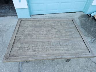 Coffee table