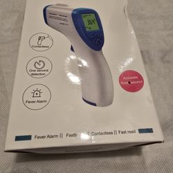 INFRARED THERMOMETER 