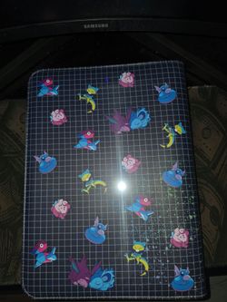 Pokemon center binder