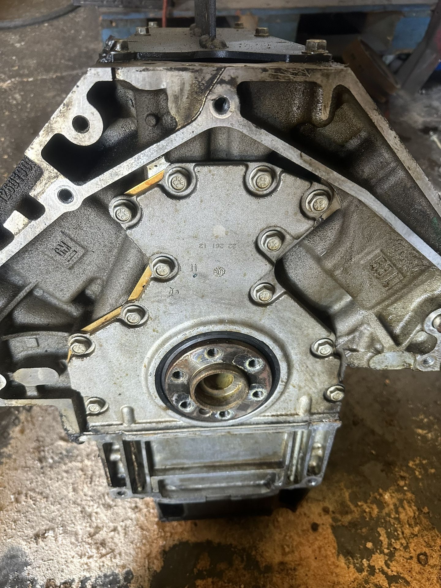 Gm Ls Lc9 Shortblock for Sale in Fontana, CA OfferUp