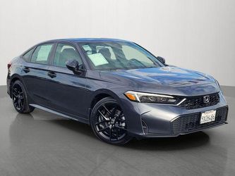 2026 Honda Civic Hybrid