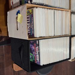 Comic Book Collection 