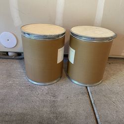 Mini Barrels/storage Containers 