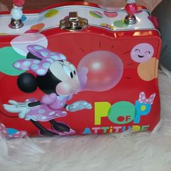 Minnie Mouse Tin