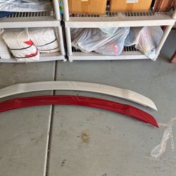 2020 Mustang GT Spoilers