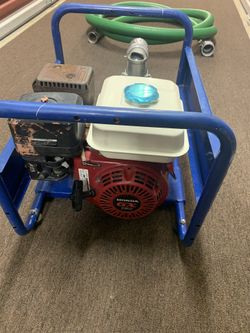 Trash Pump Water Pump