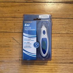 Veridian Ear Infrared Thermometer