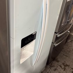 Whirlpool Side By Side Refrigerator 