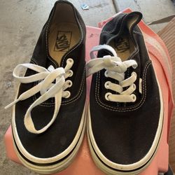 Vans Size 6