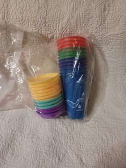 NEW Hot Color Changing Cups (16 Oz)