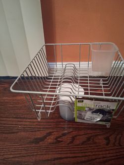 Small Dish Rack