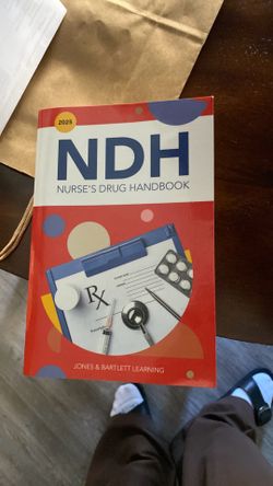 Drug Book