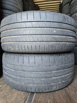 285 35 23 Pirelli Tires