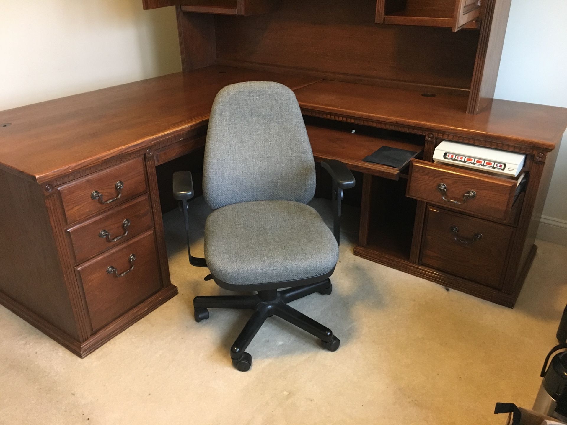 Executive Office Room Set