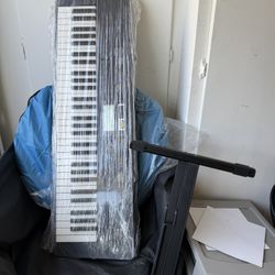 Casio CTK-2400 Keyboard With Stand