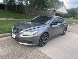 2016 Nissan Altima