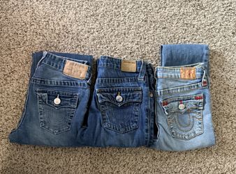 Boys True Religion Pants