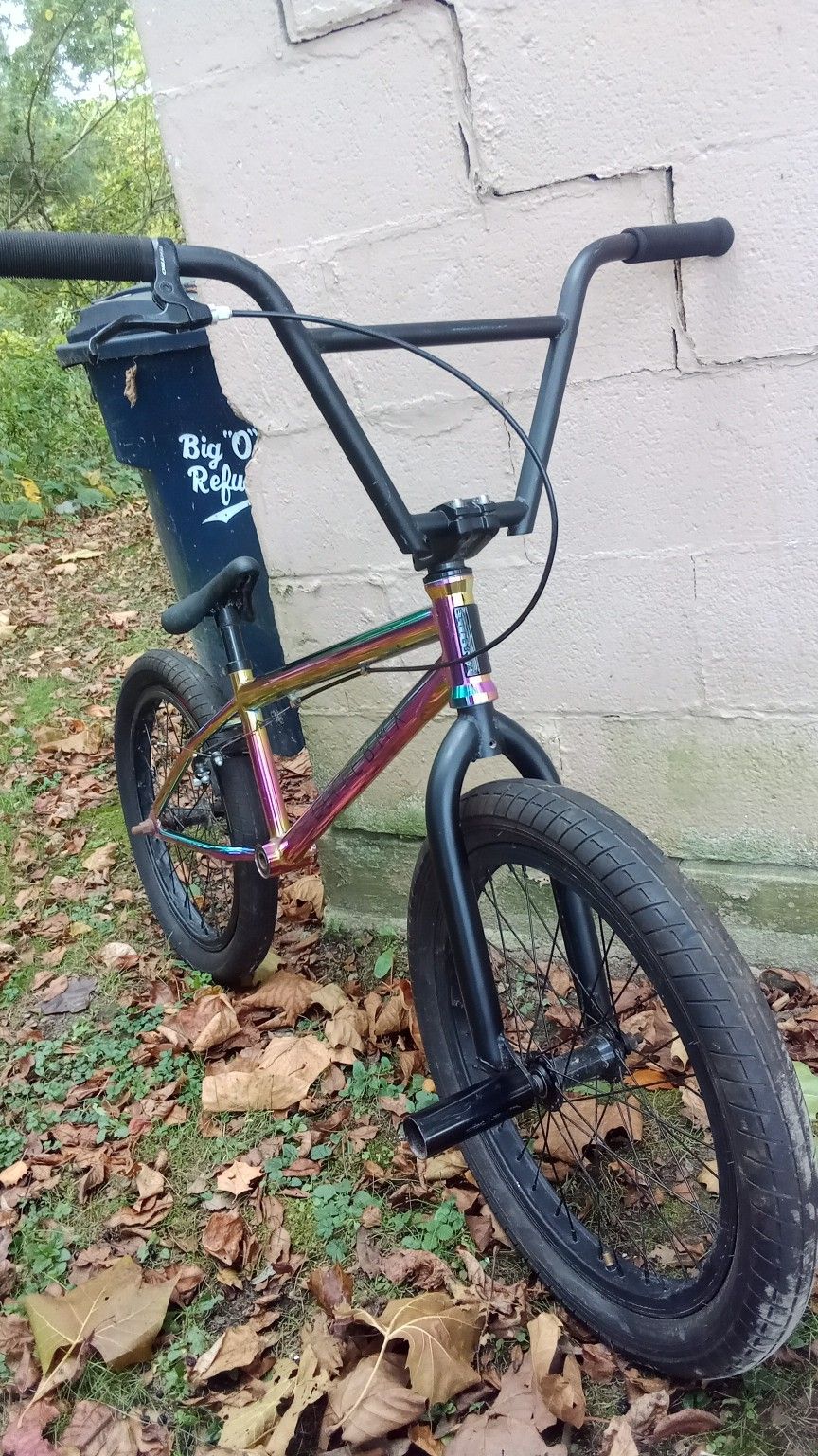 Ellite Bmx Bike