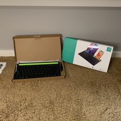 Mini Platform Bluetooth Keyboard 