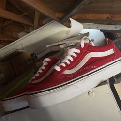 Van Shoes