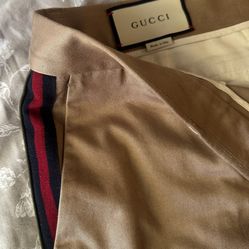 Gucci Chinos