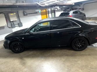 2008 Audi S4