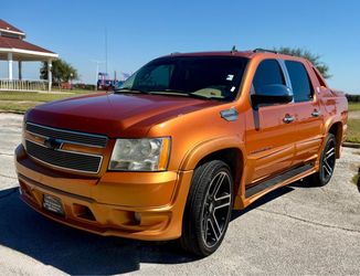 2007 Chevrolet Avalanche 1500
