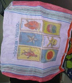 Loteria Bag 