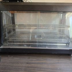 Avantco Self/Full Service Warmer