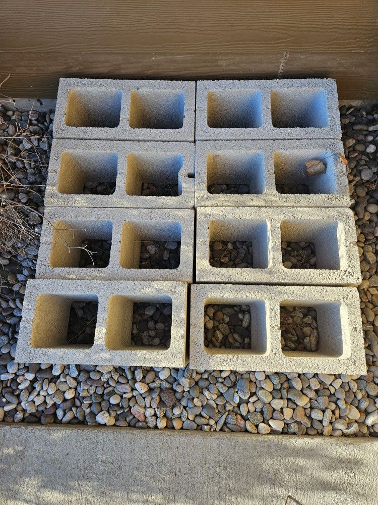 Concrete Blocks