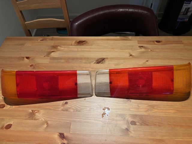 BMW E21 Tail Light lens Cover (1979-83 320i)