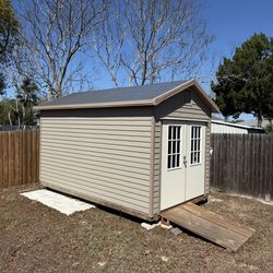 Storage Shed