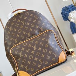 Discovery Cargo Monogram