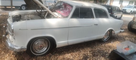 1960 Ford Rambler