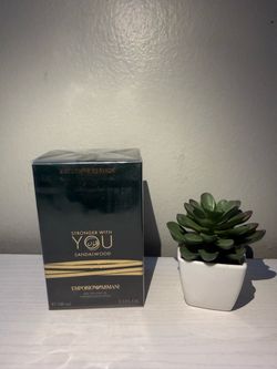 Emporio Armani Stronger With You Sandalwood EDP